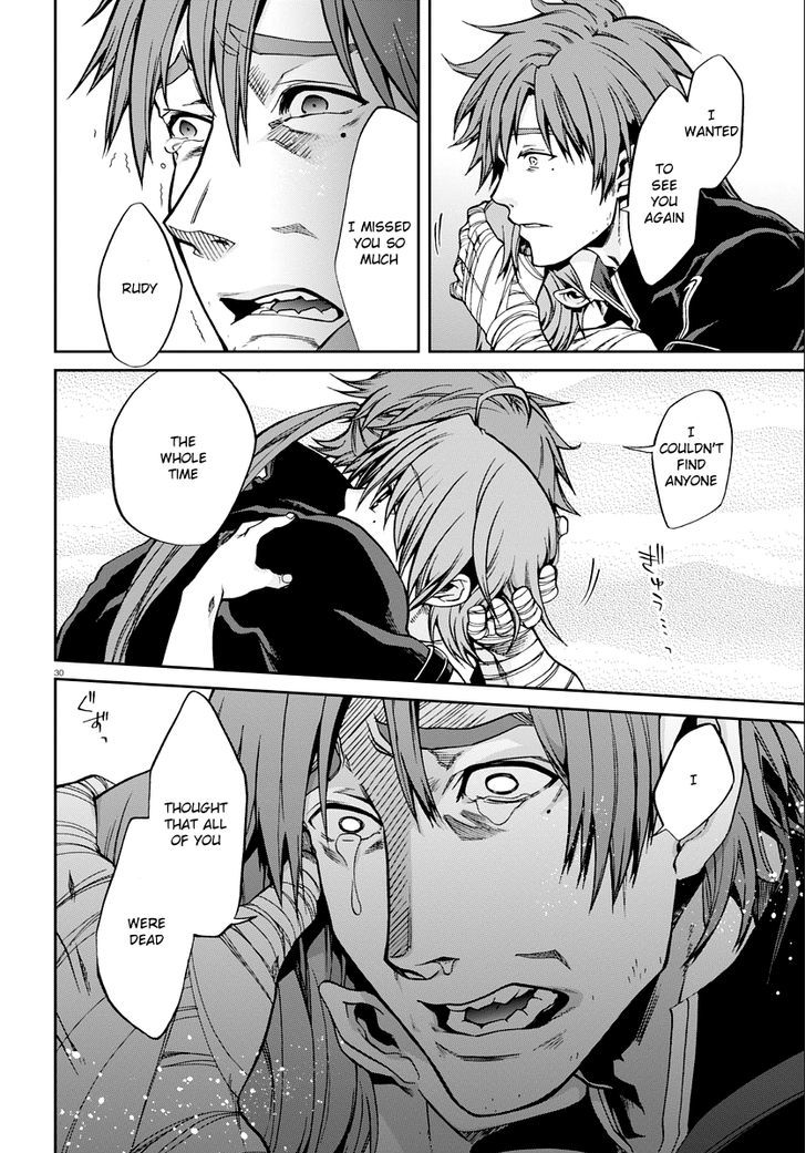 Jobless Reincarnation, Chapter 36 image 29